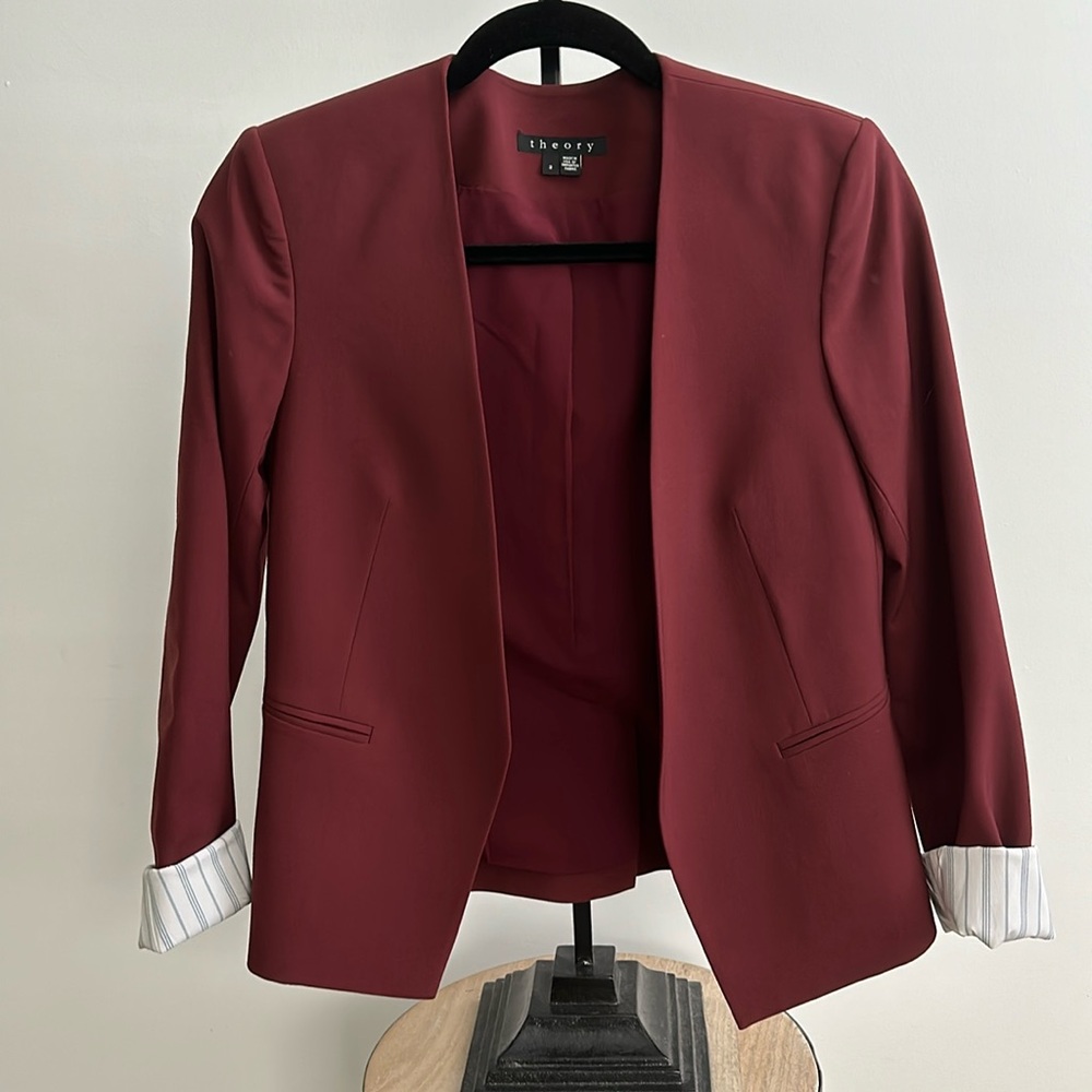Theory blazer